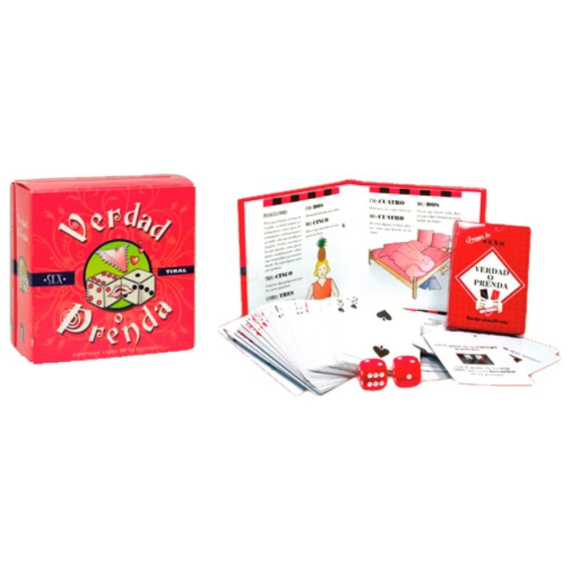 DIABLO PICANTE - GAME VERDAD O PRENDA DIABLO PICANTE - GAME VERDAD O PRENDA