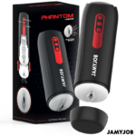 JAMYJOB - PHANTOM AUTOMATIC VAGINA MASTURBATOR 5 SUCTION AND THRUST MODES - Bild 2