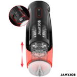 JAMYJOB - STORM AUTOMATIC VAGINA MASTURBATOR 10 ROTATION AND THRUST MODES - Bild 2