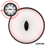 JAMYJOB - STORM AUTOMATIC VAGINA MASTURBATOR 10 ROTATION AND THRUST MODES - Bild 4