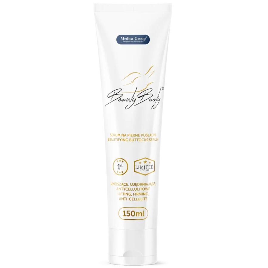 MEDICA GROUP - BEAUTY BOOTY SERUM 150 ML MEDICA GROUP - BEAUTY BOOTY SERUM 150 ML