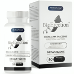 MEDICA GROUP - BIG ERECTION ENHANCER FOR MEN 60 CAPSULES - Bild 3
