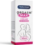 MEDICA GROUP - ORGASM MAX INTIMATE CREAM FOR WOMEN 50 ML - Bild 3