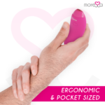 MORESSA - BLOSSOM PINK VIBRATOR - Bild 5