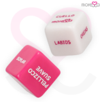 MORESSA - EROTIC DICE GAME SPANISH - Bild 2