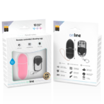 ONLINE - REMOTE CONTROL VIBRATING EGG L PINK - Bild 5