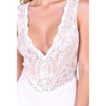 PASSION - EVALIE BODY WHITE S/M - Bild 2