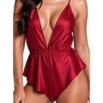 PASSION - SENSIE BODY BURGUNDY L/XL - Bild 2