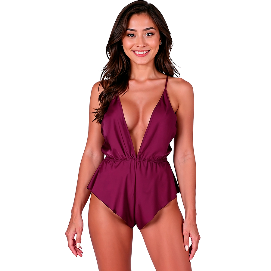 PASSION - SENSIE BODY PLUM L/XL PASSION - SENSIE BODY PLUM L/XL