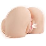 PDX ELITE - BACK THAT ASS UP REALISTIC VIBRATING VAGINA AND ANUS MASTURBATOR - Bild 3