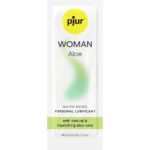 PJUR - WOMAN ALOE WATER-BASED LUBRICANT 2 ML