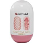 PRETTY LOVE - CUPID X MALE MASTURBATOR PINK - Bild 4