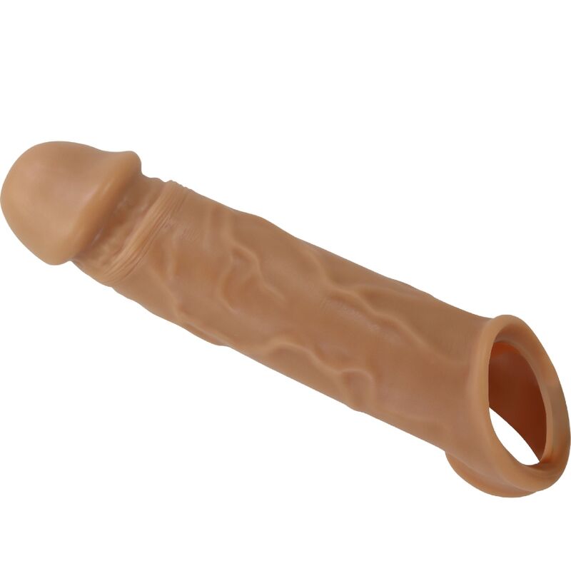 PRETTY LOVE - REALISTIC SKIN PENIS SLEEVE FLESH PRETTY LOVE - REALISTIC SKIN PENIS SLEEVE FLESH