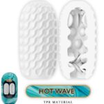 PRETTY LOVE - VENUS X 15 SILICONE MALE MASTURBATORS WHITE - Bild 3