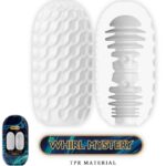 PRETTY LOVE - VENUS X 15 SILICONE MALE MASTURBATORS WHITE - Bild 5