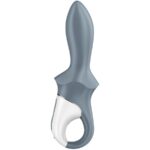 SATISFYER - AIR PUMP BOOTY 1 ANAL INFLATABLE VIBRATOR GREY - Bild 3