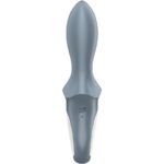 SATISFYER - AIR PUMP BOOTY 1 ANAL INFLATABLE VIBRATOR GREY - Bild 5
