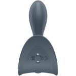 SATISFYER - BOOTY ABSOLUTE BEGINNERS 2 ANAL PLUG VIBRATOR UNISEX BLACK - Bild 4