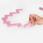 SECRETPLAY - KINKY DOMINO WOODEN GAME - Bild 2