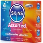 SKINS - ASSORTED PREMIUM CONDOMS PACK 4 - Bild 2