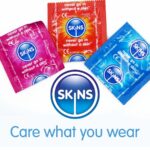 SKINS - ASSORTED PREMIUM CONDOMS PACK 4 - Bild 3