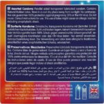 SKINS - ASSORTED PREMIUM CONDOMS PACK 4 - Bild 4