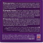 SKINS - EXTRA LARGE PREMIUM CONDOMS PACK 4 - Bild 4