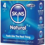 SKINS - NATURAL PREMIUM CONDOMS PACK 4 - Bild 2