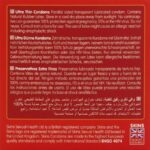 SKINS - ULTRA THIN PREMIUM CONDOMS PACK 4 - Bild 4