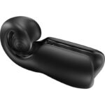 SNAIL VIBE - EVO FOR HIM MALE MASTURBATOR SLIDE NROLL BLACK - Bild 2