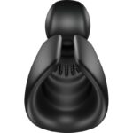 SNAIL VIBE - EVO FOR HIM MALE MASTURBATOR SLIDE NROLL BLACK - Bild 3