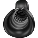 SNAIL VIBE - EVO FOR HIM MALE MASTURBATOR SLIDE NROLL BLACK - Bild 4
