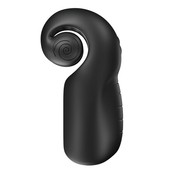 SNAIL VIBE - EVO FOR HIM MALE MASTURBATOR SLIDE NROLL BLACK SNAIL VIBE - EVO FOR HIM MALE MASTURBATOR SLIDE NROLL BLACK