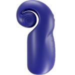 SNAIL VIBE - EVO FOR HIM MALE MASTURBATOR SLIDE NROLL DARK BLUE - Bild 2