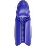 SNAIL VIBE - EVO FOR HIM MALE MASTURBATOR SLIDE NROLL DARK BLUE - Bild 3