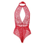 SUBBLIME - 953874 OPEN CUP BODYSUIT RED S/M - Bild 5