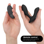 WE-VIBE - DITTO+ ANAL PLUG VIBRATOR BLACK - Bild 3