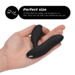 WE-VIBE - DITTO+ ANAL PLUG VIBRATOR BLACK - Bild 4