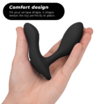 WE-VIBE - DITTO+ ANAL PLUG VIBRATOR BLACK - Bild 5