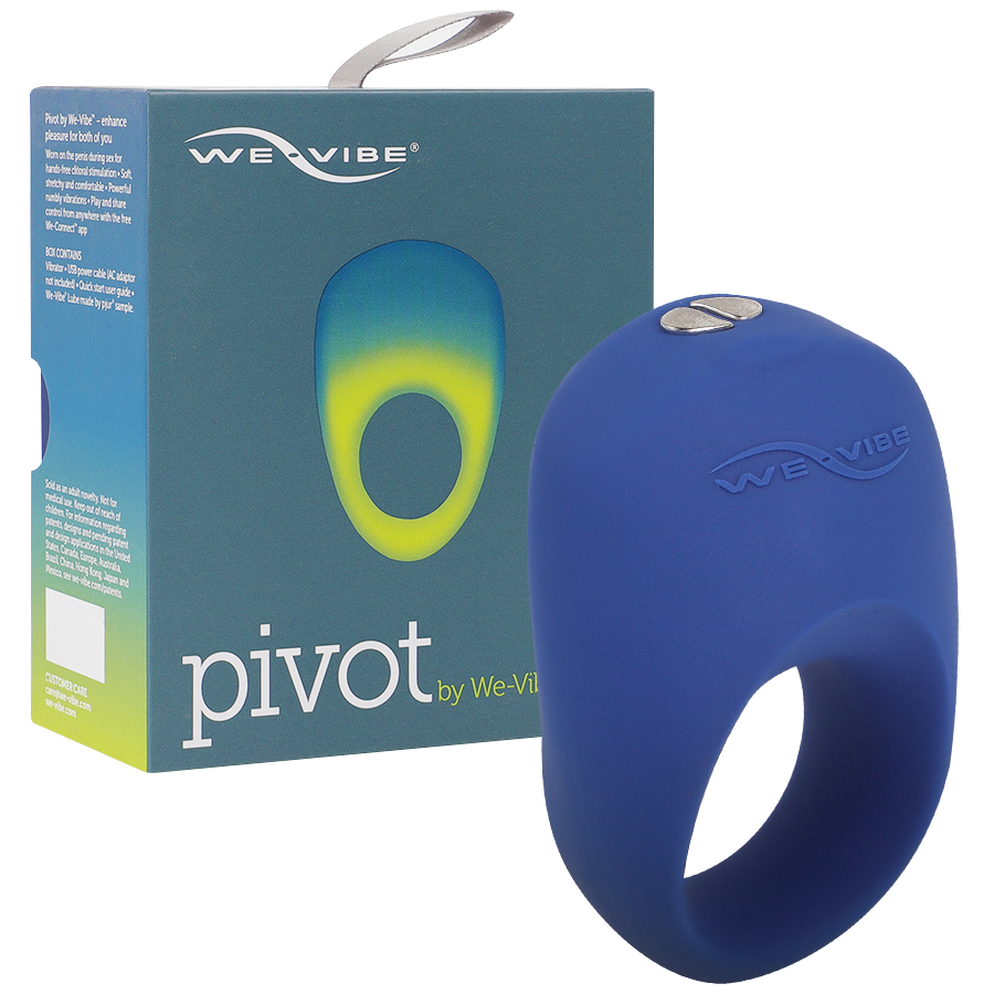 WE-VIBE - PIVOT VIBRATOR RING WE CONNECT WE-VIBE - PIVOT VIBRATOR RING WE CONNECT
