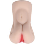 XISE - AGATHA VIBRATING VAGINA MASTURBATOR WITH VIBRATION - Bild 4