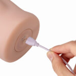 XISE - AGGIE VIBRATING VAGINA MASTURBATOR WITH VIBRATION - Bild 2