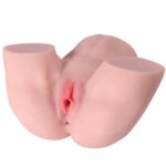 XISE - CINDY REALISTIC VAGINA AND ANUS MASTURBATOR BACK POSITION - Bild 5