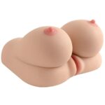 XISE - JALOME MASTURBADOR 3 IN 1 VAGINA, MOUTH AND CHEST - Bild 4