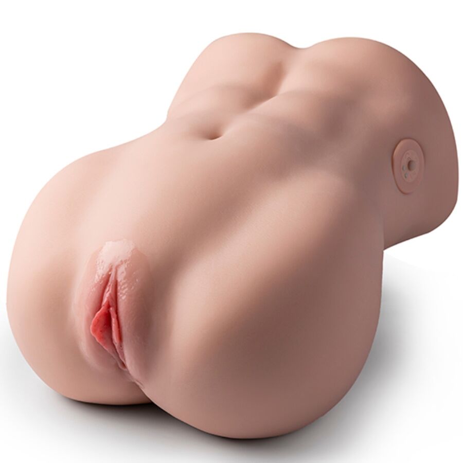 XISE - LYDIA FEMALE VAGINA MASTURBATOR WITH THRUSTING 25 CM XISE - LYDIA FEMALE VAGINA MASTURBATOR WITH THRUSTING 25 CM
