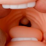XISE - SUCTROKER V2.0 I MOUTH MASTURBATOR WITH VIBRATION - Bild 2