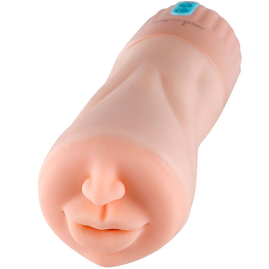 XISE - SUCTROKER V2.0 I MOUTH MASTURBATOR WITH VIBRATION XISE - SUCTROKER V2.0 I MOUTH MASTURBATOR WITH VIBRATION