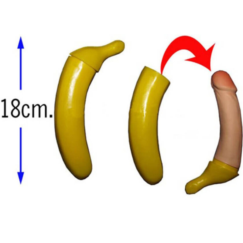img_156375_d155108ecb1020a0ecb1d34ecc7f16c7_1 DIABLO PICANTE - PENIS BANANA - Bild 1