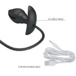 PRETTY LOVE - INFLATABLE & RECHARGEABLE ANAL PLUG - Bild 7