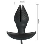 PRETTY LOVE - INFLATABLE & RECHARGEABLE ANAL PLUG - Bild 6